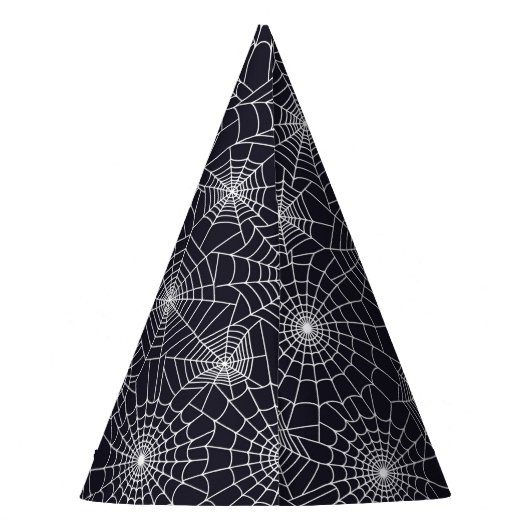 Halloween Party Hat Feesthoedjes (Achterkant)