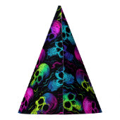 Halloween Party Hat Feesthoedjes (Achterkant)