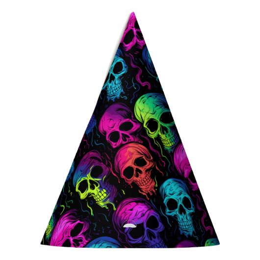 Halloween Party Hat Feesthoedjes (Links)