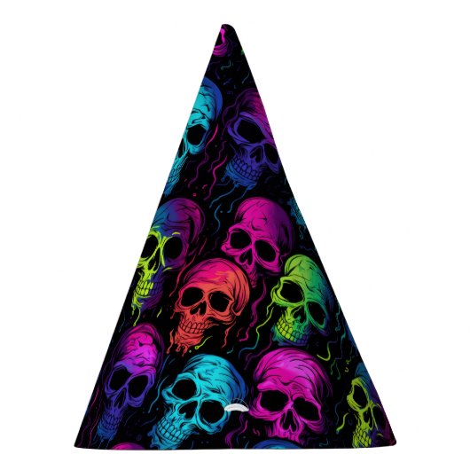 Halloween Party Hat Feesthoedjes (Rechts)