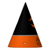 Halloween Party Hat Feesthoedjes (Links)