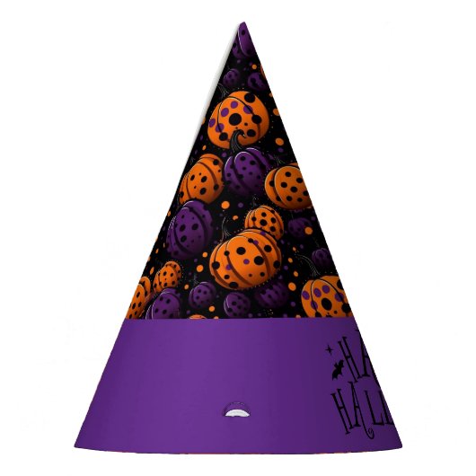 Halloween Party Hat Feesthoedjes (Links)