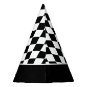 Halloween Party Hat Feesthoedjes (Achterkant)