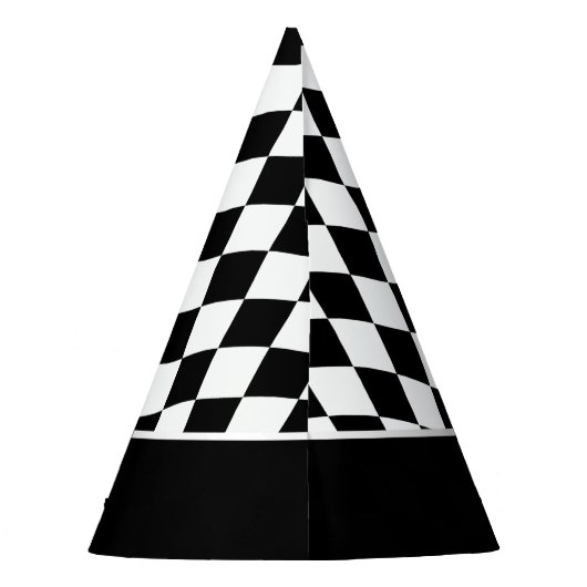 Halloween Party Hat Feesthoedjes (Achterkant)