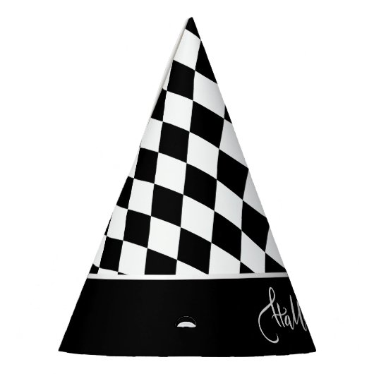 Halloween Party Hat Feesthoedjes (Links)