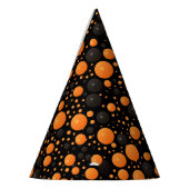 Halloween Party Hat Feesthoedjes (Links)