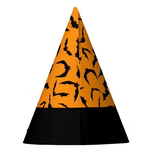 Halloween Party Hat Feesthoedjes (Achterkant)