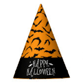 Halloween Party Hat Feesthoedjes (Voorkant)