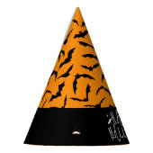Halloween Party Hat Feesthoedjes (Links)