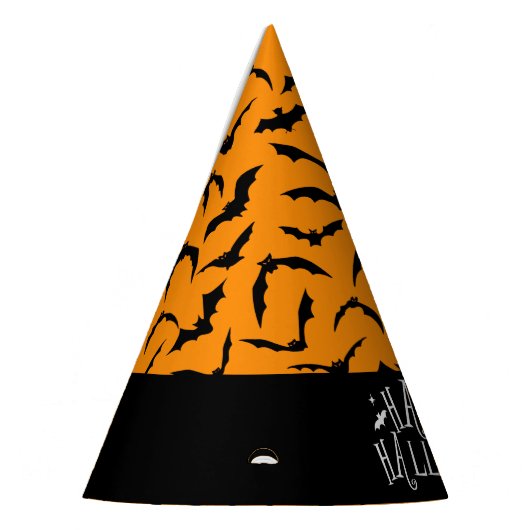 Halloween Party Hat Feesthoedjes (Links)