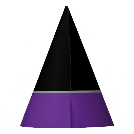 Halloween Party Hat Feesthoedjes (Achterkant)