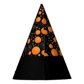 Halloween Party Hat Feesthoedjes (Achterkant)