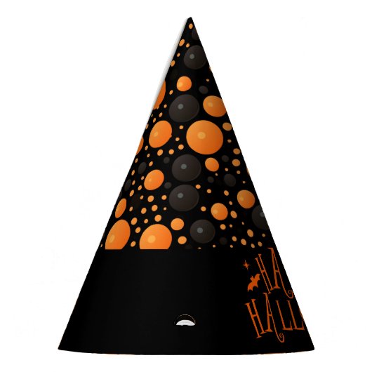 Halloween Party Hat Feesthoedjes (Links)