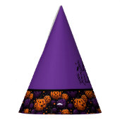 Halloween Party Hat Feesthoedjes (Links)