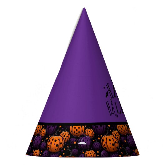 Halloween Party Hat Feesthoedjes (Links)