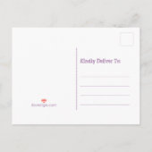 Halloween Party Heksenbenen Pompoen Kat Grappig Uitnodiging Briefkaart (Achterkant)