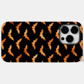 Halloween Party Herfst Flying Bat Case-Mate iPhone Case (Achterkant (horizontaal))