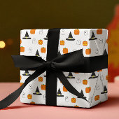 Halloween Party Inpakpapier Vel