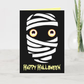 Halloween Party Invitations Aangepaste Halloween K (Voorkant)