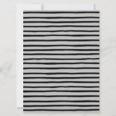 Halloween Party jaarlijkse kostuum spookhuis Kaart (Achterkant)