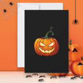 Halloween Party Kaart