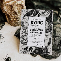  Halloween Party Kostuumfeest