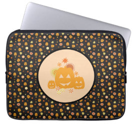 Halloween Party Laptop Sleeve