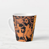 Halloween Party Latte Mok (Linkerhoek)