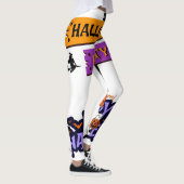 Halloween Party Leggings (Rechts)