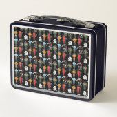 Halloween Party Lunchbox (Achterkant)