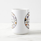 Halloween Party Magische Mok (Midden)