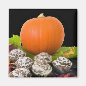 Halloween Party. Magneet (Voorkant)