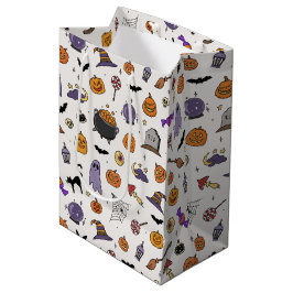 Halloween Party Medium Cadeauzakje
