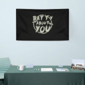 Halloween party met jou spandoek (Beurs)