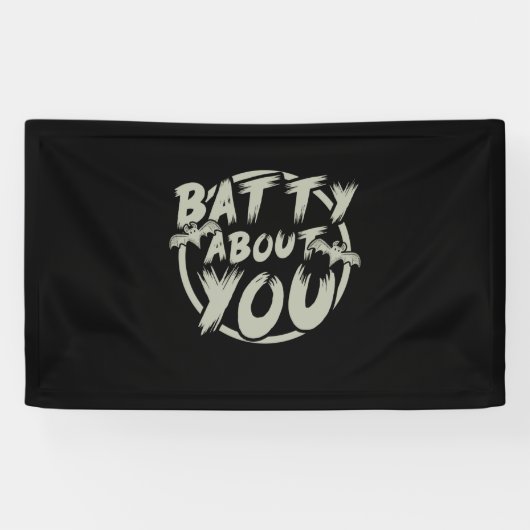 Halloween party met jou spandoek (Horizontaal)