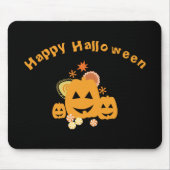 Halloween Party Muismat (Voorkant)