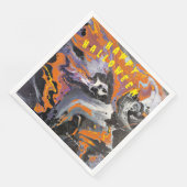 Halloween Party Napkins Servet (Hoek)