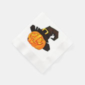 Halloween Party Napkins Servet (Hoek)