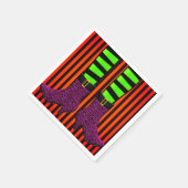 Halloween Party Napkins Servet (Hoek)