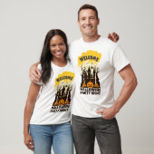 Halloween Party Night T-shirt (Unisex)