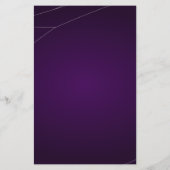 Halloween party nodiging volledig klantgericht flyer (Achterkant)