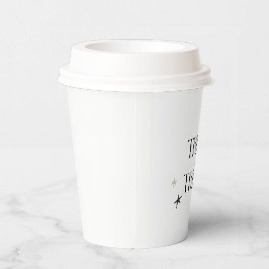 Halloween Party Papieren beker (Rechts)