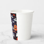 Halloween Party Papieren Bekers (Links)