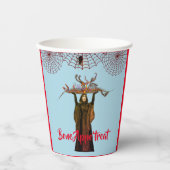 Halloween Party Papieren Bekers (Voorkant)