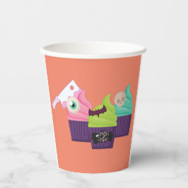 Halloween Party Papieren Bekers