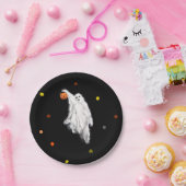 Halloween Party Papieren Bordje (Feest)