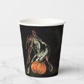 Halloween Party Pappbecher mit Pferdemotiv Papieren Bekers (Voorkant)