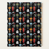 Halloween Party Planner (Achterkant)