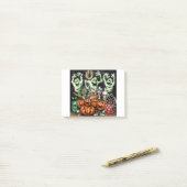Halloween Party Post-it® Notes (Op bureau)