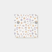 Halloween Party Post-it® Notes (Voorkant)